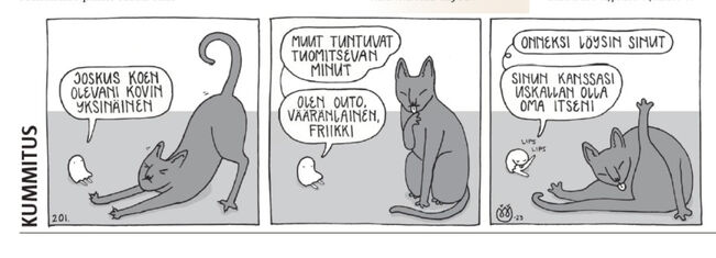 Kummitus 24.5.2023