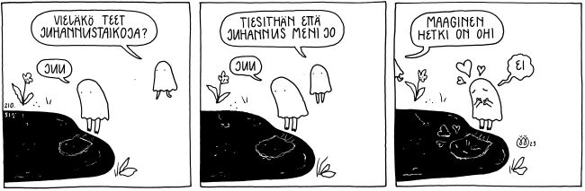 Kummitus 12.7.2023