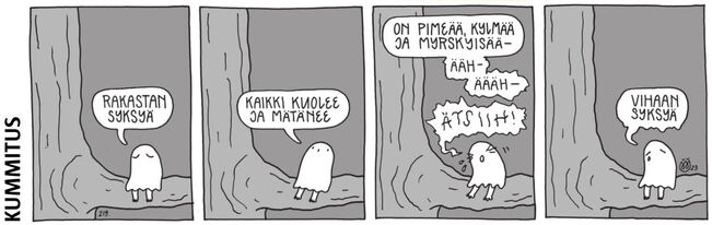 Kummitus 29.9.2023