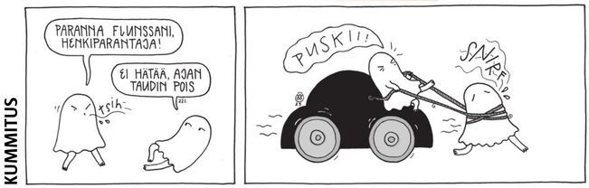 Kummitus 13.10.2023