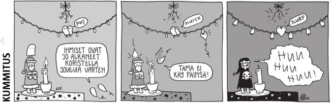 Kummitus 10.11.2023