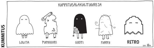 Kummitus 17.11.2023