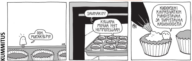 Kummitus 8.12.2023