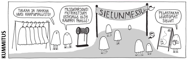 Kummitus 15.12.2023