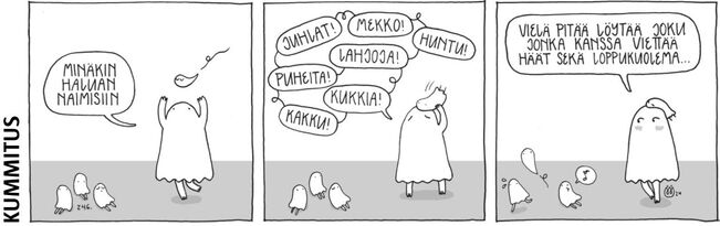 Kummitus 15.4.2024