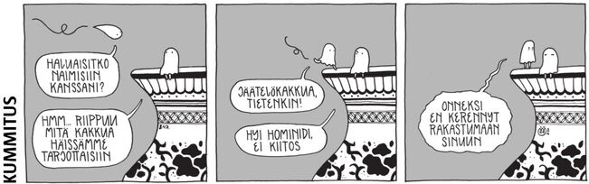 Kummitus 19.4.2024