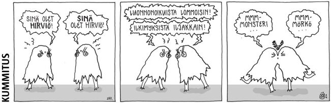 Kummitus 23.5.2024
