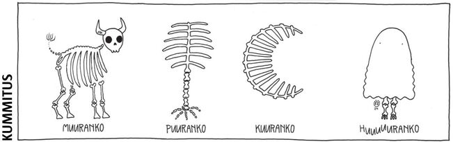 Kummitus 20.6.2024