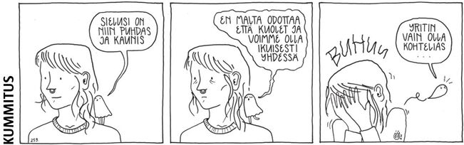 Kummitus 16.8.2024