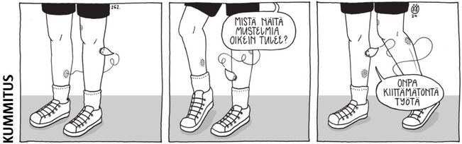 Kummitus 29.8.2024