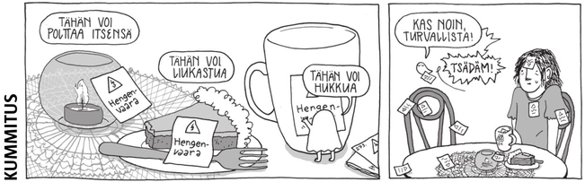 Kummitus 15.11.2024