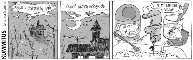 Kummitus 22.11.2024
