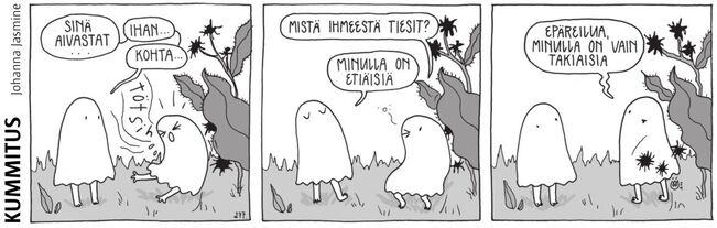 Kummitus 13.12.2024