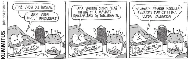 Kummitus 15.1.2025