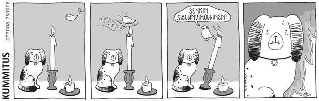 Kummitus 5.2.2025