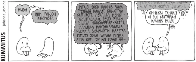 Kummitus 27.3.2025
