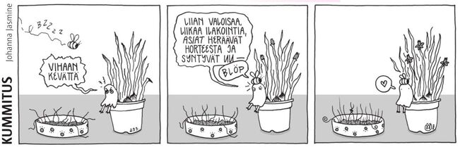 Kummitus 23.4.2025