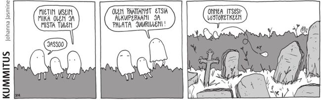 Kummitus 13.6.2025