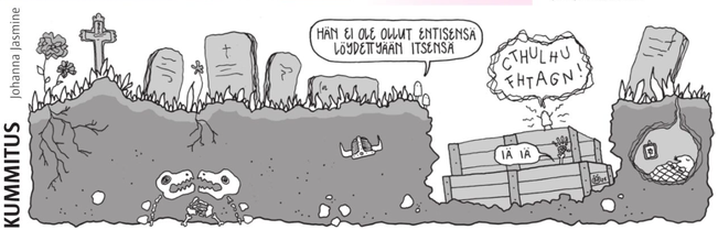 Kummitus 19.6.2025