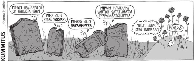 Kummitus 25.6.2025