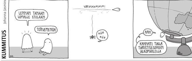 Kummitus 30.7.2025