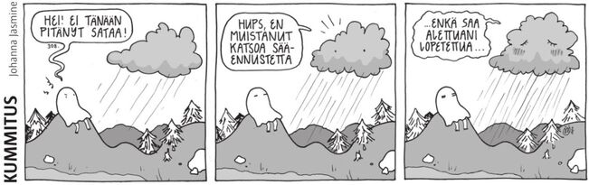 Kummitus 4.9.2025