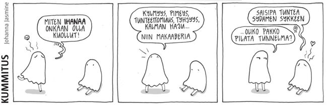 Kummitus 11.9.2025