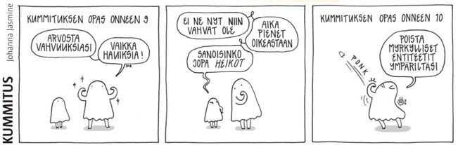 Kummitus 29.6.2026