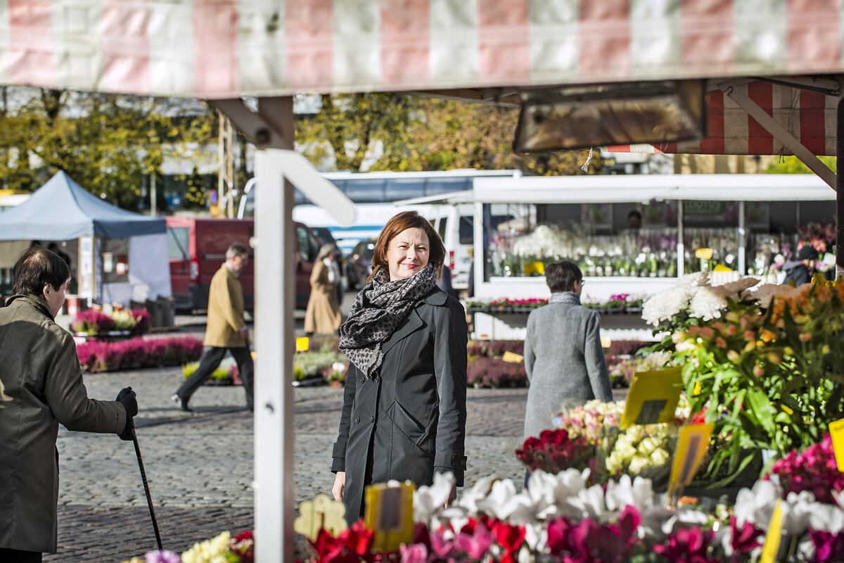 kuokat ruiskuttaminen