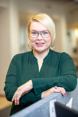 Johanna Vainio.