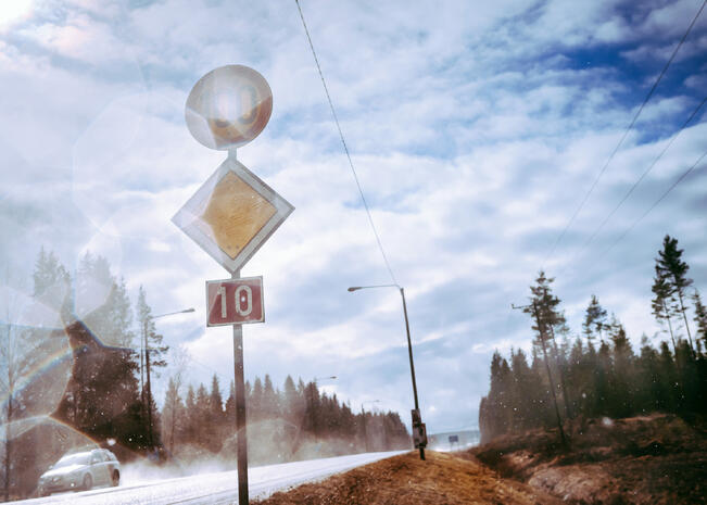 Kesänopeuksiin siirtyminen alkaa Varsinais-Suomessa tällä viikolla.