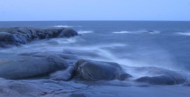 Mennyt talvi on tilastojen kolmas, jolloin Perämeri ei saanut kauttaaltaan jääpeitettä.
