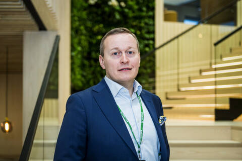 Carl Pettersson.