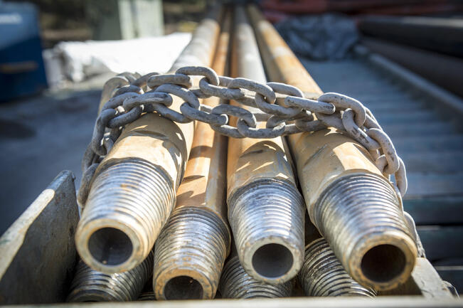 Maalämpö kiinnostaa taloyhtiöitä.