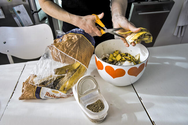 Vuoteen 2023 mennessä jo 60 prosenttia biojätteestä tulisi kierrättää.