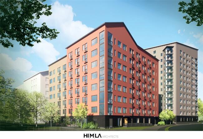 Kirstinpuiston Helmi.