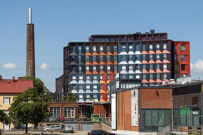 Veritas Eläkevakuutuksen osakesijoitusten tuotto oli alkuvuonna 15,4 prosenttia. 