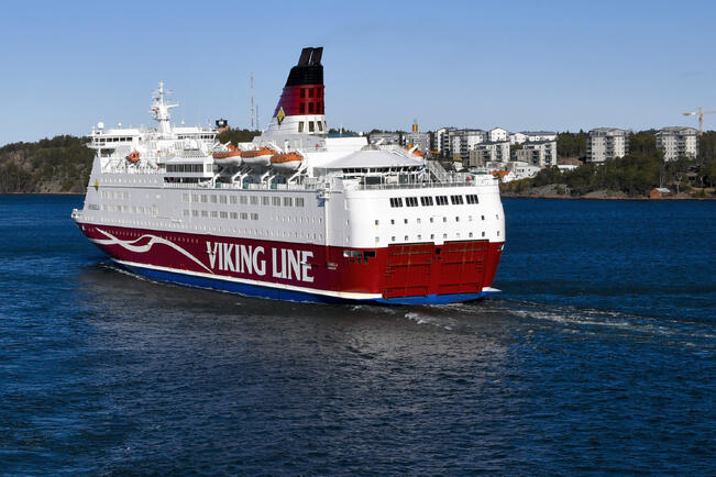 Viking Linen ylimääräinen yhtiökokous pidetään 22. marraskuuta.