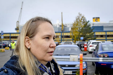 Jutta Peltoniemi.