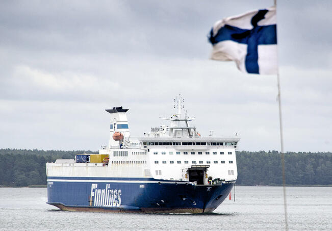 Varustamoista 55 prosenttia piti polttoaineen hintaa kasvun esteenä. 