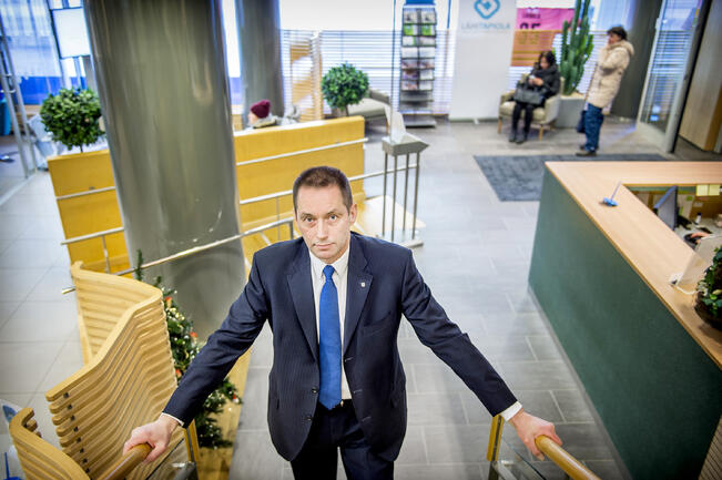 Olli Aakula.
