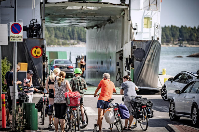 Rengasteillä oli yhteensä lähes 58 000 kävijää viime vuonna.