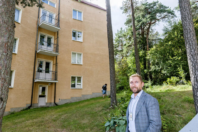 Lasse Lähdemäki.