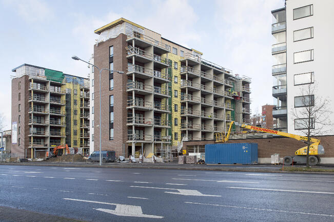 Asumistuen muutokset eivät ole vaikuttaneet vuokriin merkittävästi, osoittaa VATT:n tuore tutkimus.