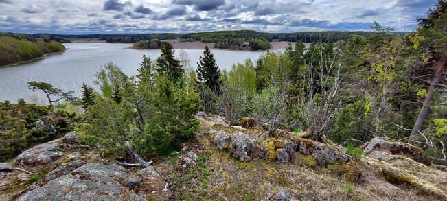Önsholmista ostettu alue on ensimmäinen Paraisilta ja kaikista varsinaissuomalaisista alueista kooltaan suurin.