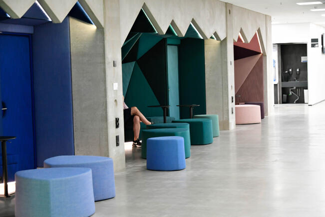 Turun ammattikorkeakoulussa on yhteishauessa tarjolla seitsemän englanninkielistä koulutusta.