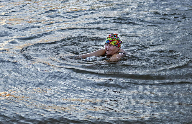 Talviuinnin teemaviikkoa vietetään 9.–15. tammikuuta.