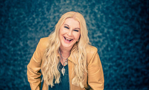 Helena Åhman. 