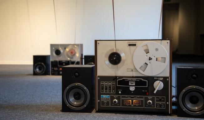 Mika Taanila, Puhdistusnauhat, 2015.