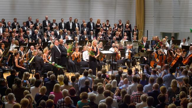 Turun musiikkijuhlat on vuodesta 2023 alkaen virallisesti ympärivuotinen tapahtuma.